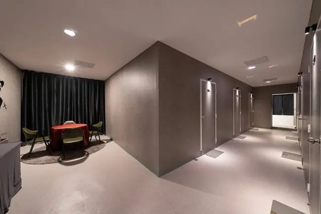 복현동 Q타이아로마마사지 마사지샵 사진 4