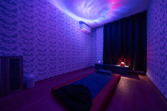 Q타이아로마마사지