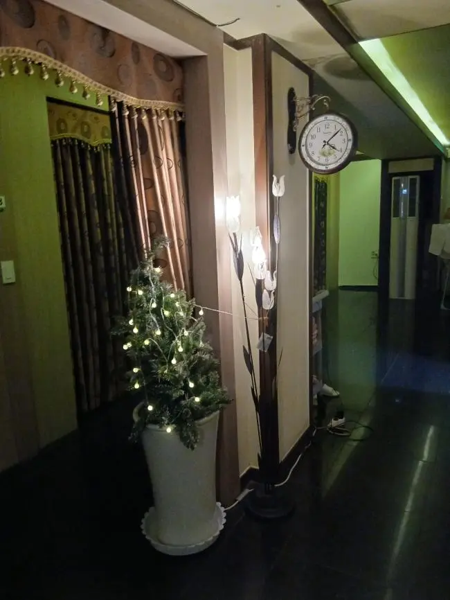 약손정통마사지