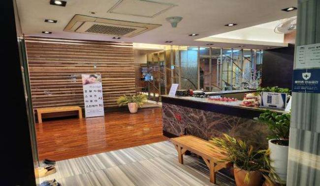 에비앙호텔마사지