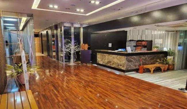 에비앙호텔마사지