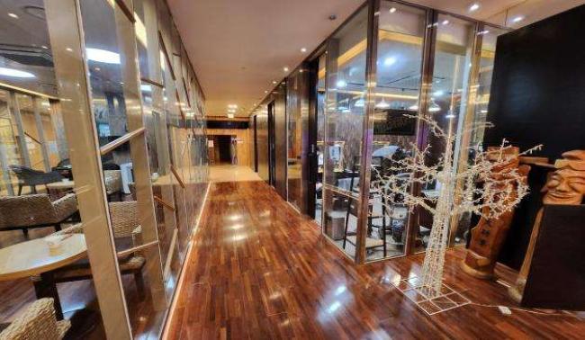 에비앙호텔마사지