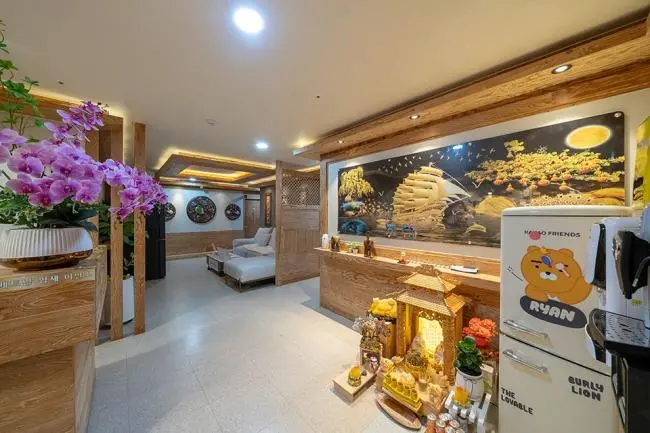 베트남황제이발소