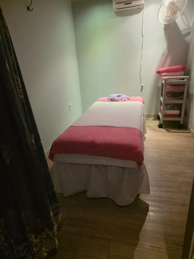 화중국전통마사지