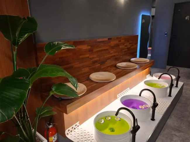 쉼데이청담아로마