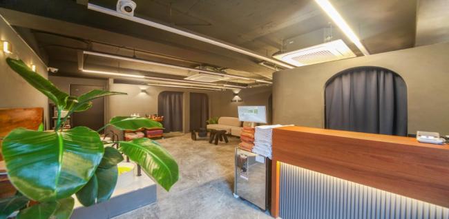 쉼데이청담아로마