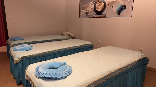 복스포츠발마사지