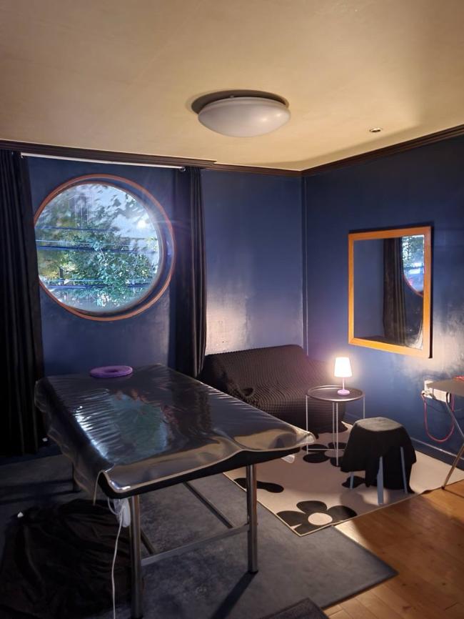 신안동 홀릭스웨디시 마사지샵 사진 1