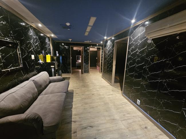 달동 블랙타이 마사지샵 사진 2