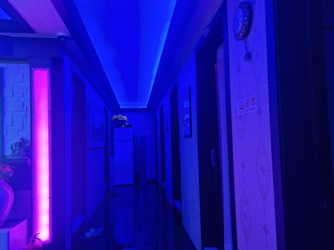 예스정통마사지