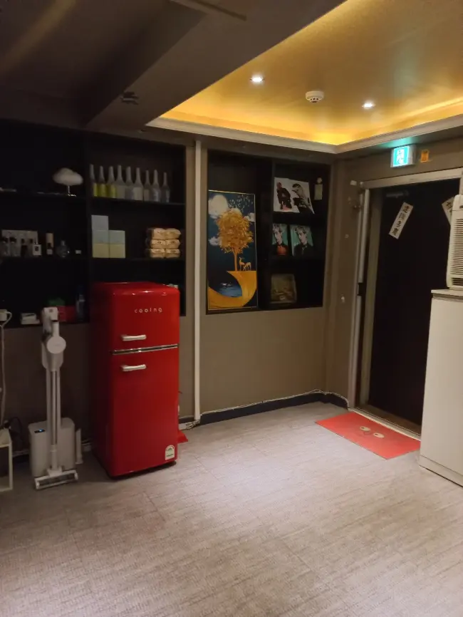 홍제동 홍콩아로마 마사지샵 사진 1