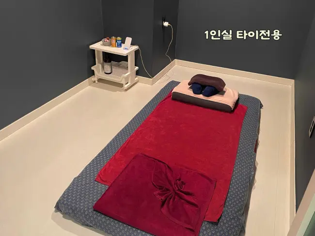 관저동 관저타이 마사지샵 사진 9