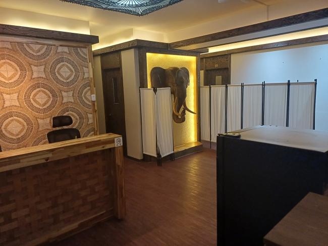 약손테라피마사지