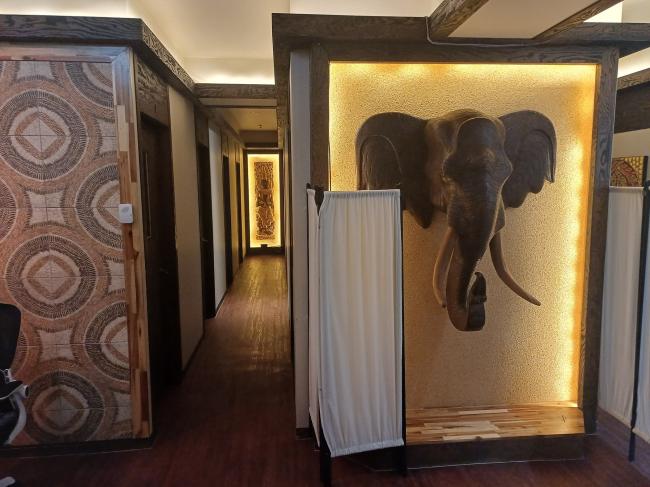 약손테라피마사지