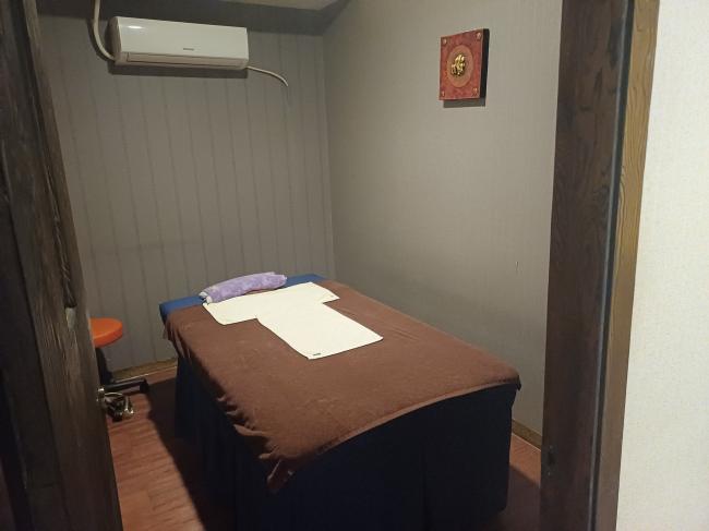 약손테라피마사지