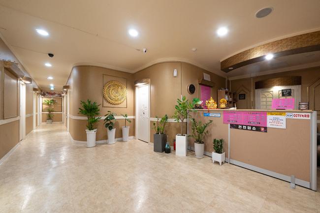 금약손중국마사지