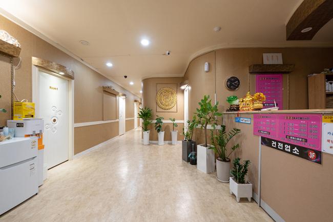 금약손중국마사지