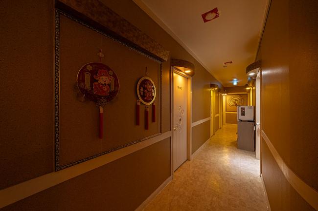 금약손중국마사지