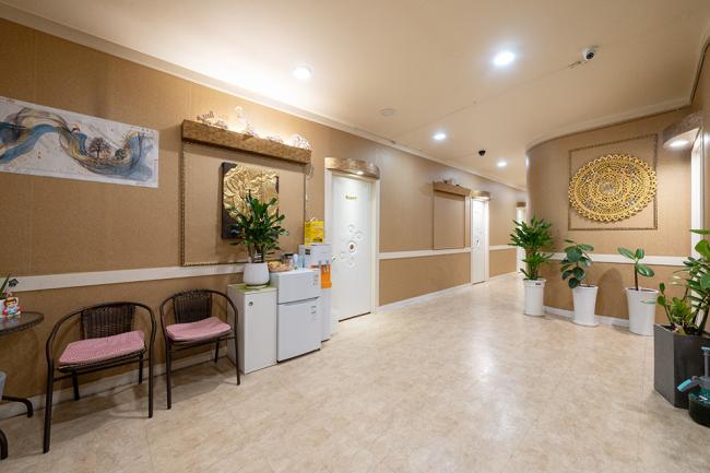 금약손중국마사지