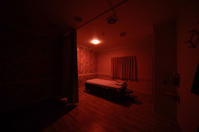 금약손중국마사지