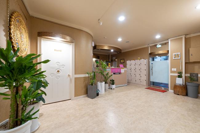 금약손중국마사지