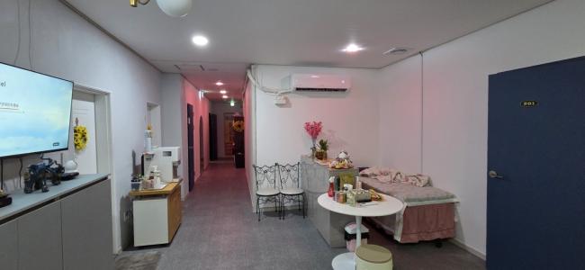 황금약손마사지