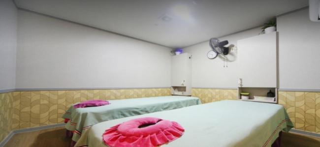 중국전통마사지