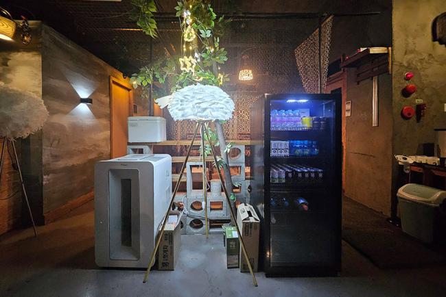 두성리 W청담 마사지샵 사진 1