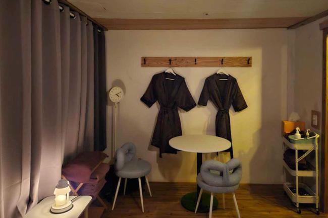 두성리 W청담 마사지샵 사진 5