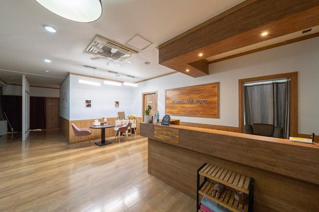 신매동 루미테라피 마사지샵 사진 1