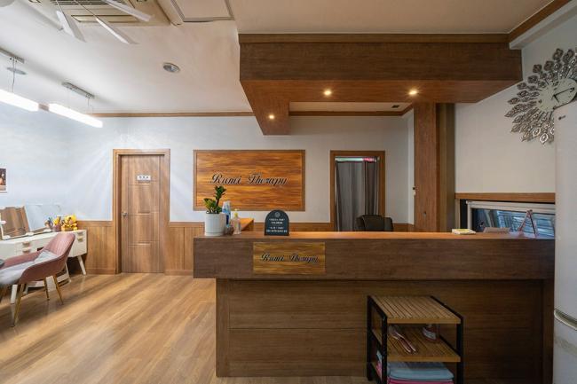 신매동 루미테라피 마사지샵 사진 2