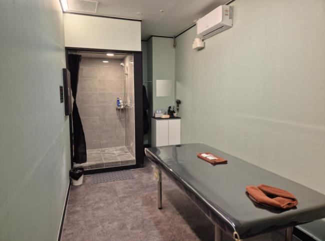 구래동 크레파스 스웨디시 마사지샵 사진 7