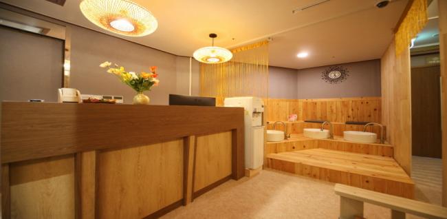 구래동 황제마사지 마사지샵 사진 1