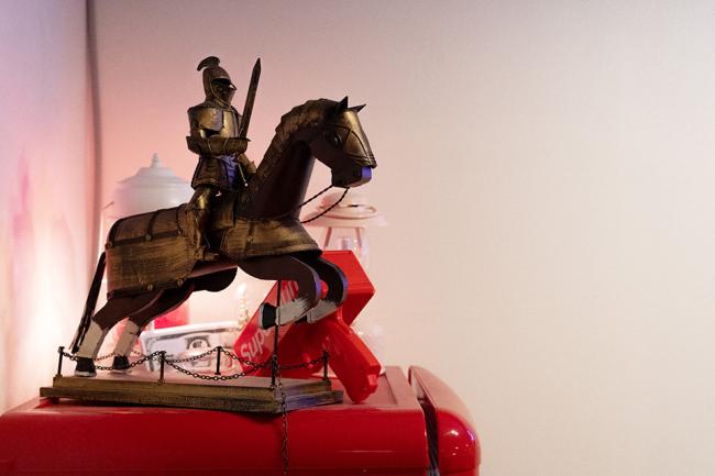 린(중국전통관리)