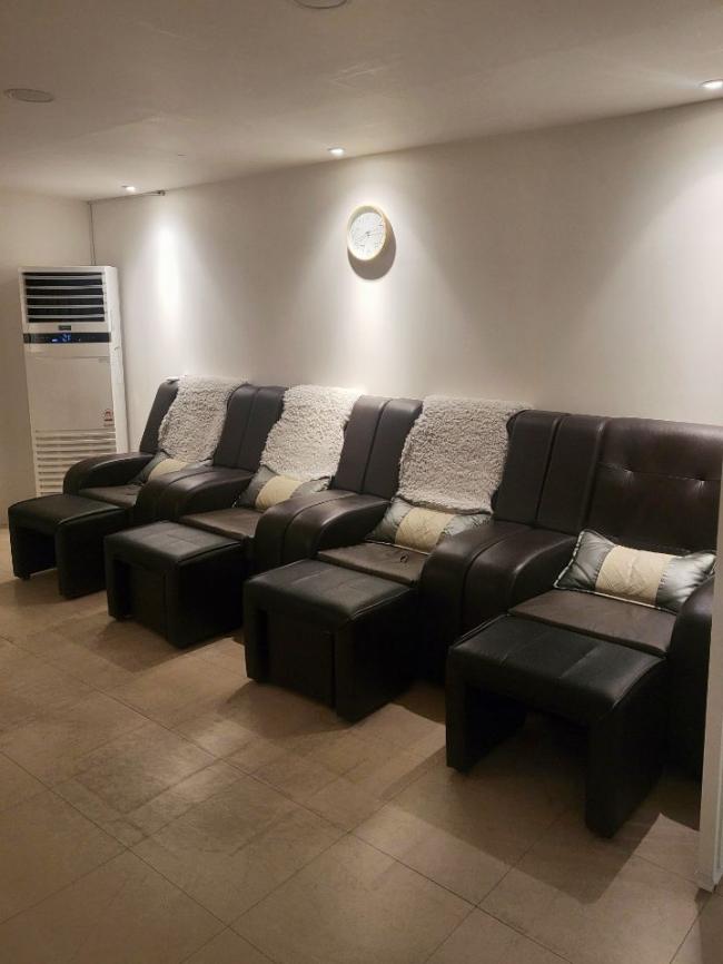 합성동 골든풋샵 마사지샵 사진 2