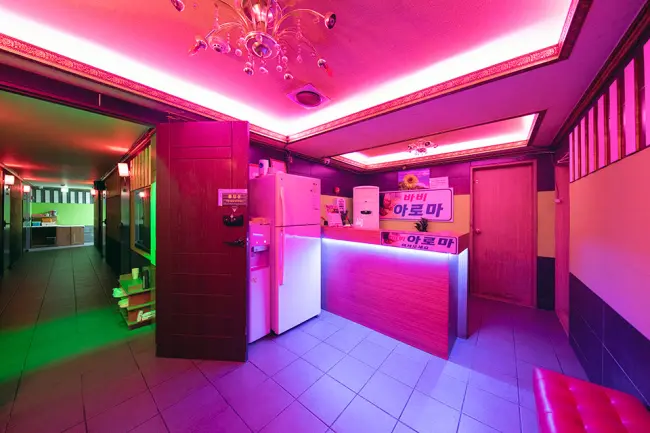 진평동 바비아로마 마사지샵 사진 1