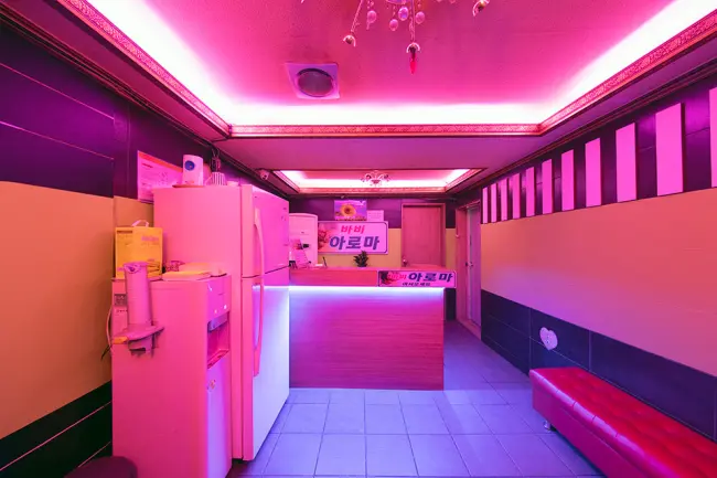 진평동 바비아로마 마사지샵 사진 2