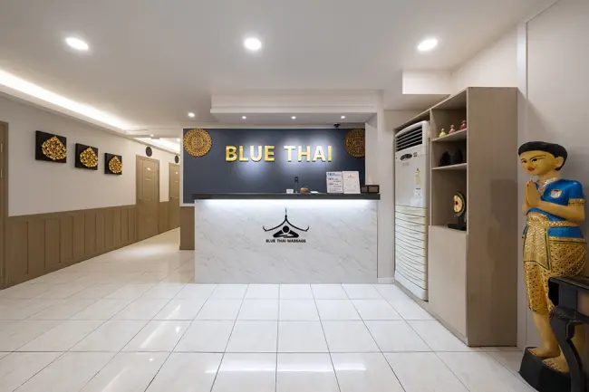 상모동 블루타이 마사지샵 사진 2