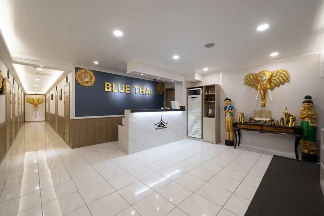 상모동 블루타이 마사지샵 사진 3