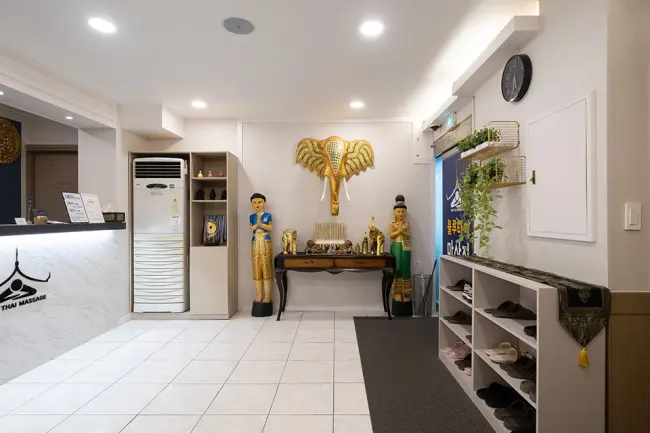 상모동 블루타이 마사지샵 사진 4