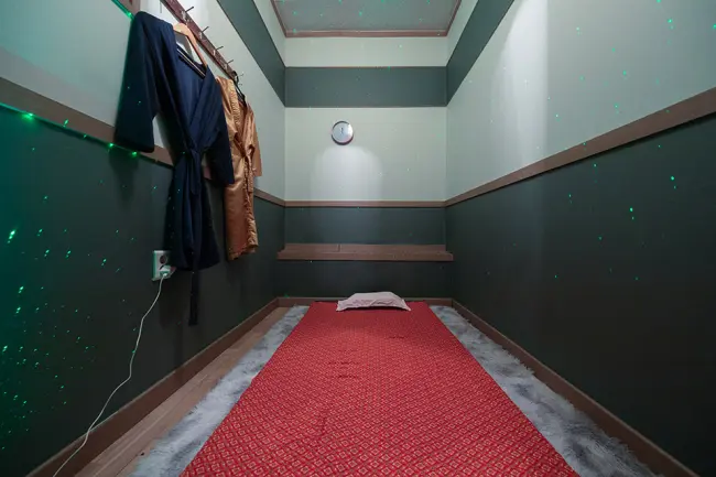 왕길동 편안한쉼아로마 마사지샵 사진 10