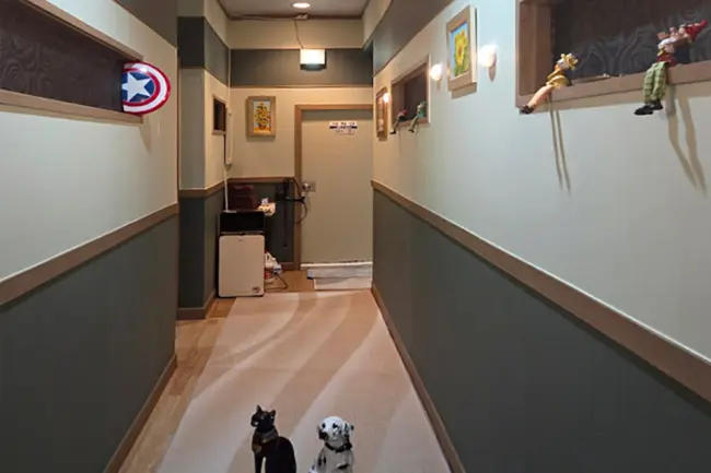 왕길동 편안한쉼아로마 마사지샵 사진 4