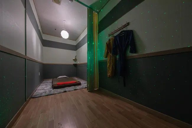 왕길동 편안한쉼아로마 마사지샵 사진 7