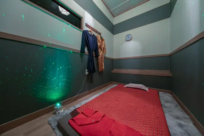 왕길동 편안한쉼아로마 마사지샵 사진 9