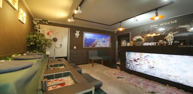 부전동 조아아로마 마사지샵 사진 1