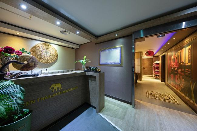 정왕동 쎈마사지 마사지샵 사진 1