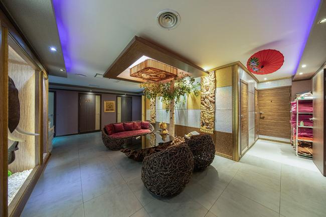 정왕동 쎈마사지 마사지샵 사진 3