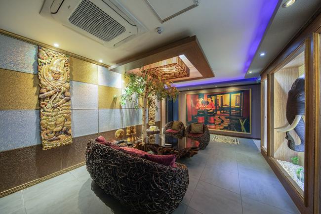 정왕동 쎈마사지 마사지샵 사진 4