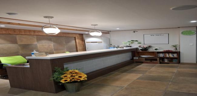 사동리 청담아로마 마사지샵 사진 1