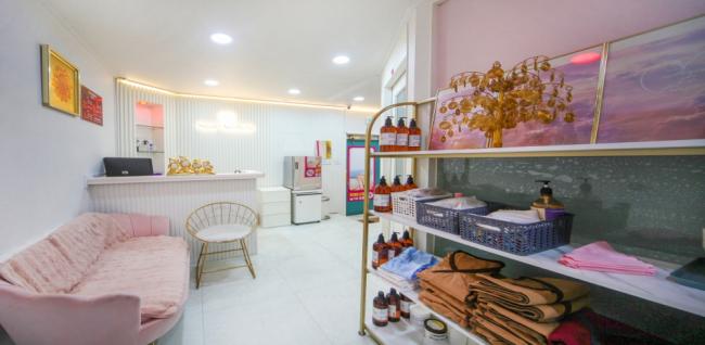 대림동 엄지손테라피 마사지샵 사진 2